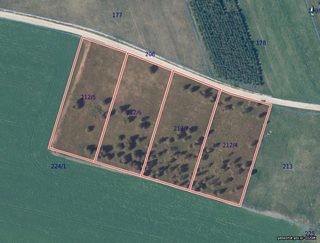 Cztery działki budowlane wśród pól w Kowalkach, 9 km od Tychowa zdjęcie 14