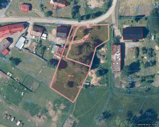 Działki budowlane wśród domów w Kowalkach, 10 km od Tychowa, zdjęcie 6