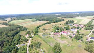 Działki budowlane wśród domów w Kowalkach, 10 km od Tychowa, zdjęcie 4