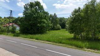 Dziewięć działek budowlanych przy asfalcie w Warninie, 8 km od Tychowa zdjęcie 10