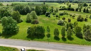 Dziewięć działek budowlanych przy asfalcie w Warninie, 8 km od Tychowa zdjęcie 8