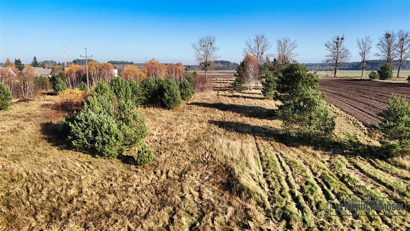 Działka na sprzedaż 5 100 m²: Działki budowlane na sprzedaż w Świerczynie