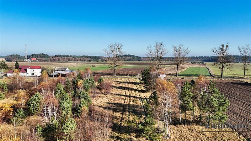 Działka na sprzedaż 5 100 m²: Działki budowlane na sprzedaż w Świerczynie