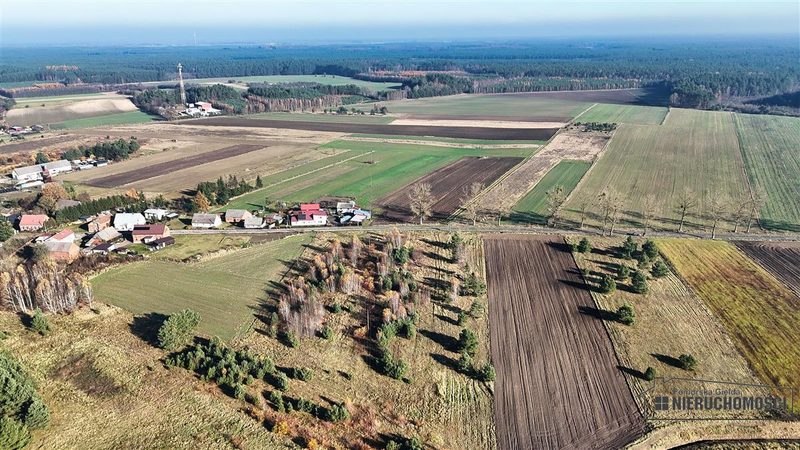 Działka na sprzedaż 5 100 m²: Działki budowlane na sprzedaż w Świerczynie