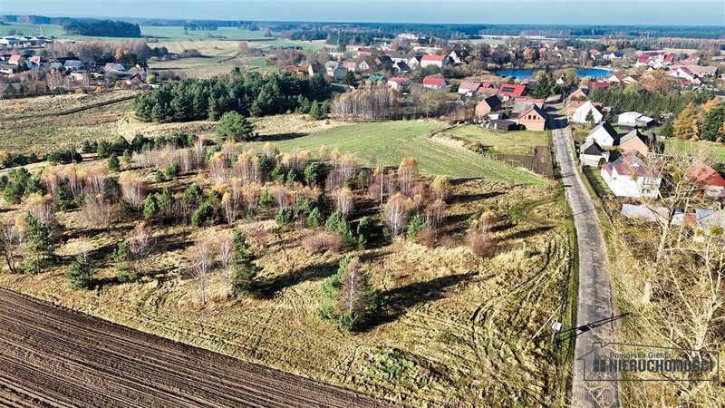 Działka na sprzedaż 5 100 m²: Działki budowlane na sprzedaż w Świerczynie