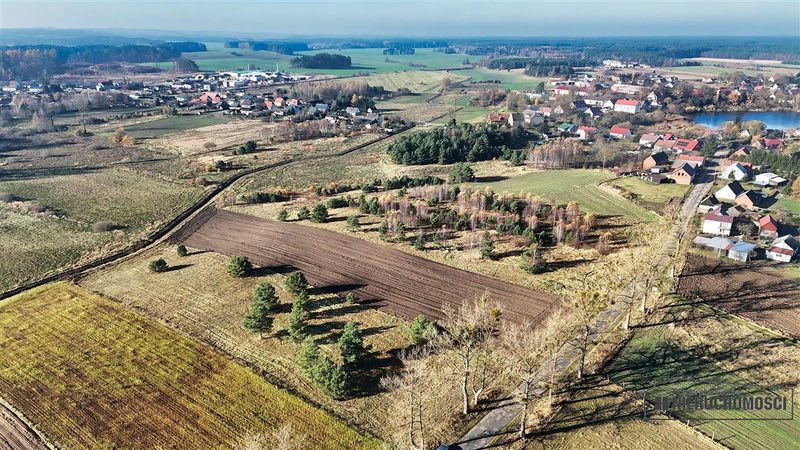Działka na sprzedaż 5 100 m²: Działki budowlane na sprzedaż w Świerczynie