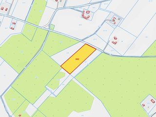 Działka budowlana na sprzedaż w Nowym Jastrzębsku zdjęcie 2