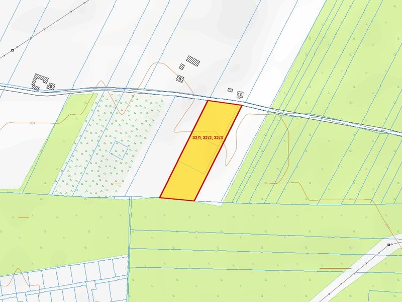 Działka na sprzedaż 11 539 m²: Działka budowlana na sprzedaż w Kijowskich Nowinach